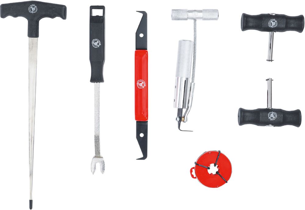 Produktbild BGS Diy Windschutzscheiben Ausbau Satz 7 teilig bild 3