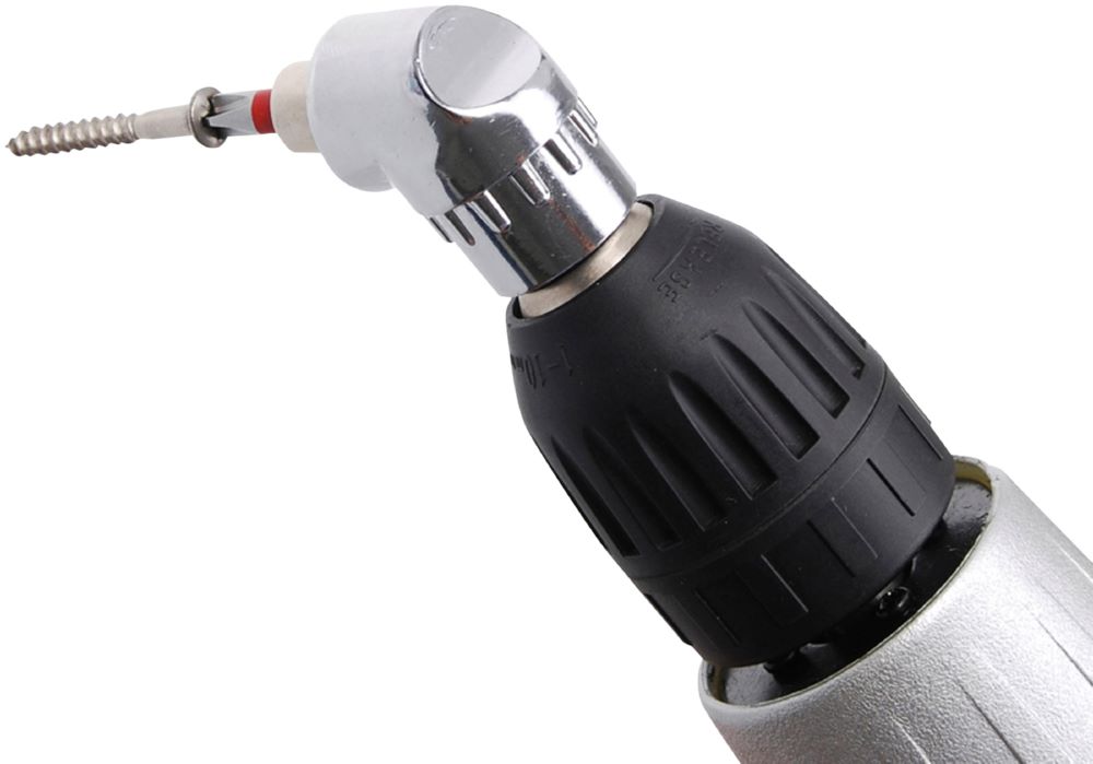 Produktbild Winkel Vorsatz Bithalter Antrieb Außensechskant/Abtrieb Innensechskant 1/4 Zoll bild 2