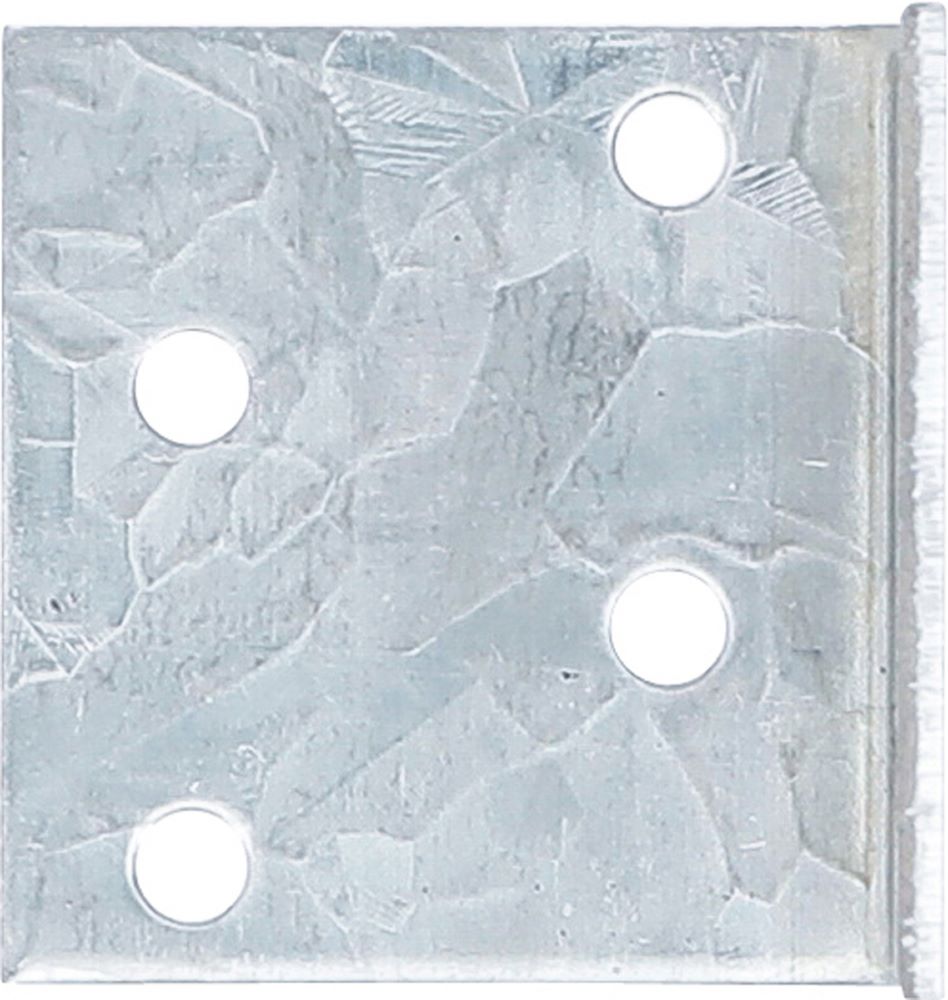 Produktbild Winkelverbinder 40 x 40 x 40 x 2 mm bild 4