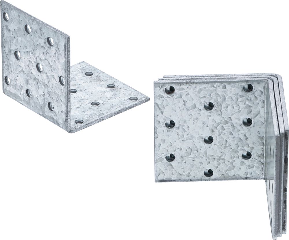 Produktbild Winkelverbinder 60 x 60 x 60 mm 4 teilig bild 2