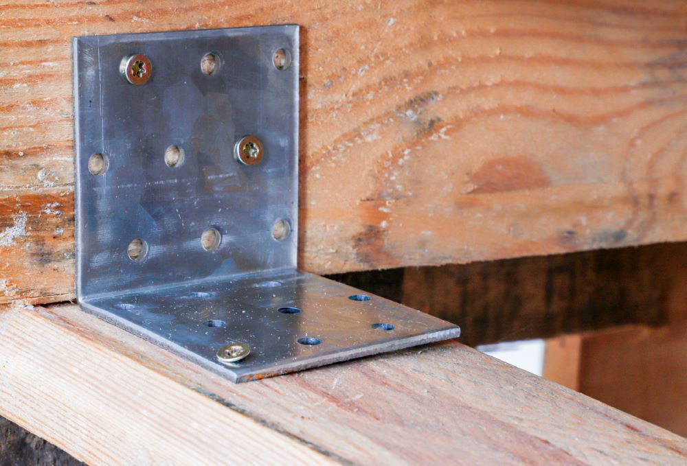 Produktbild Winkelverbinder 60 x 60 x 60 x 2,5 mm bild 2