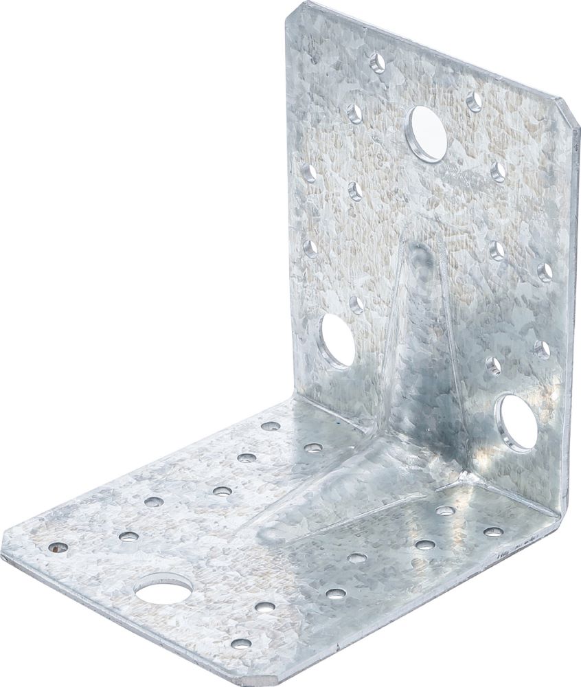 Produktbild BGS Diy Winkelverbinder mit Sicke 105 x 105 x 90 x 3 mm