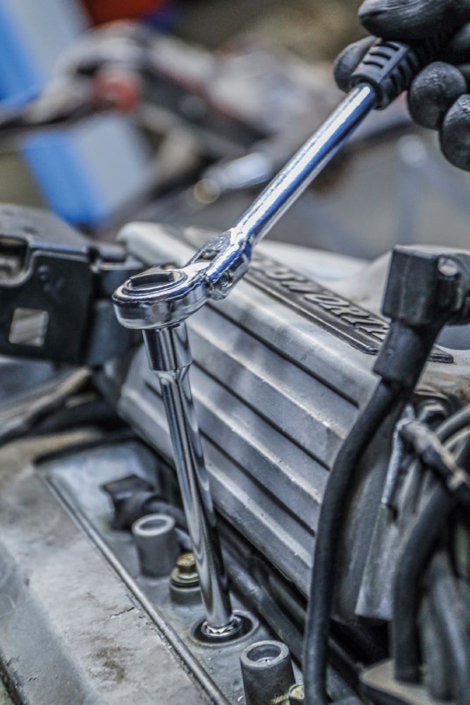 Produktbild BGS Diy Zündkerzen Werkzeug Satz Antrieb 10 mm 3/8 Zoll 6 teilig bild 6