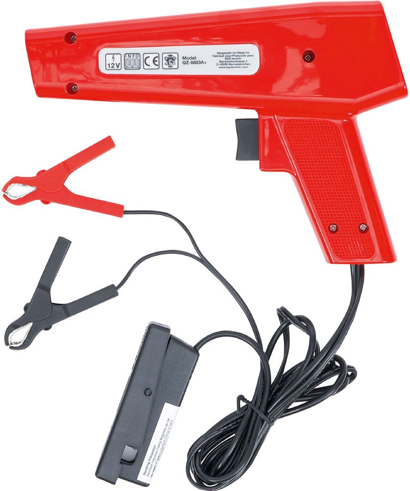 Produktbild BGS Diy Zündlichtpistole 12 V bild 3