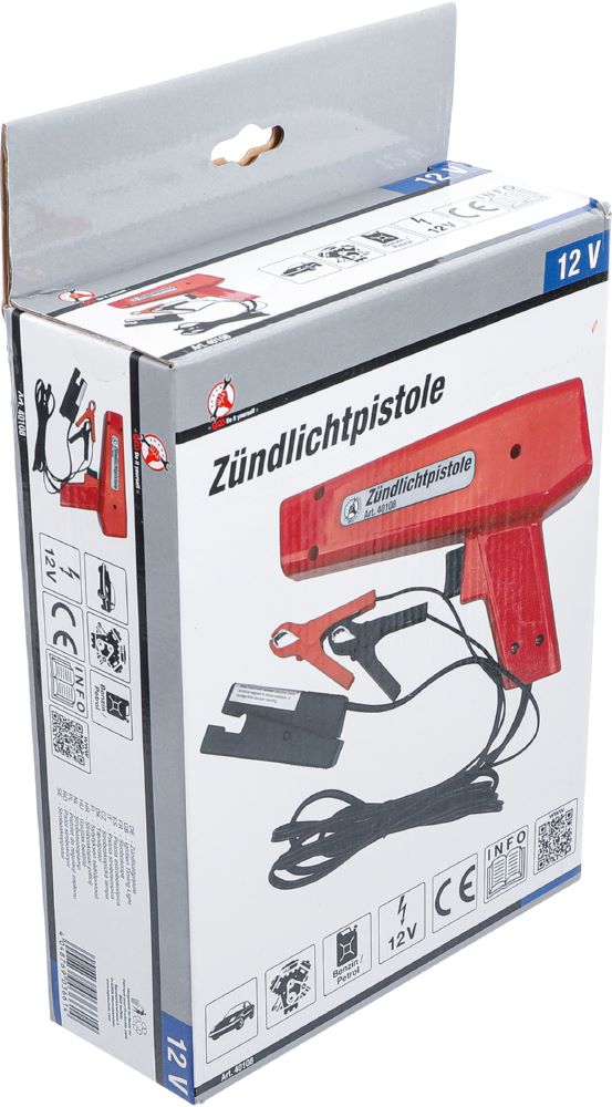 Produktbild BGS Diy Zündlichtpistole 12 V bild 4