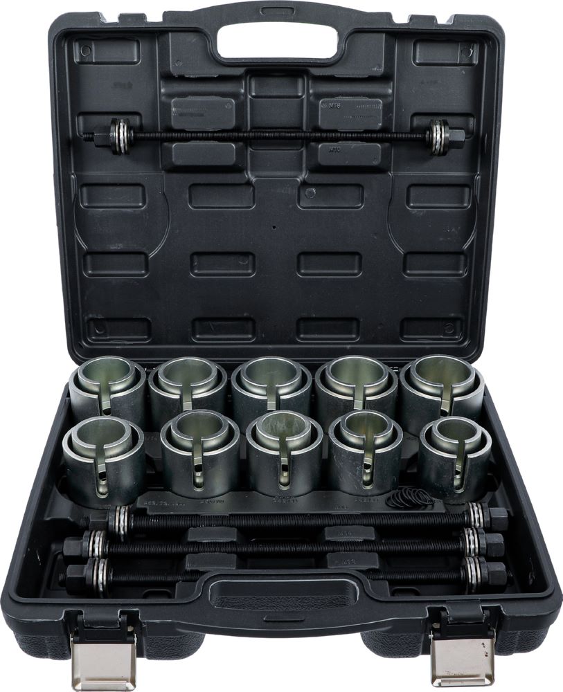 Produktbild BGS Diy Zug und Druckhülsen Satz mit 4 Spindeln 24 teilig