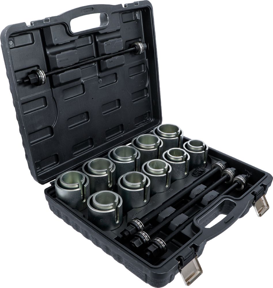 Produktbild BGS Diy Zug und Druckhülsen Satz mit 4 Spindeln 24 teilig bild 3