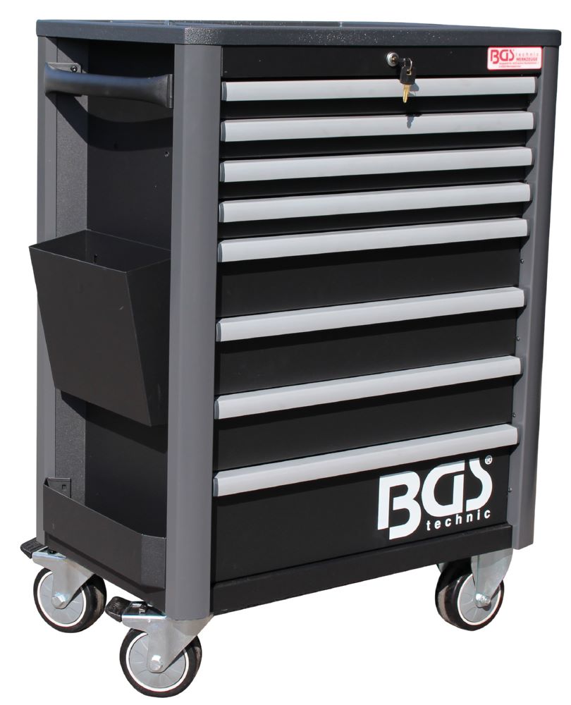 Produktbild BGS Dokumentenablage für Werkstattwagen PROFI bild 2