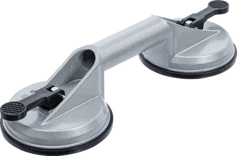 Produktbild BGS Doppel Gummisauger Aluminium Durchmesser 115 mm bild 2