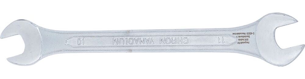 Produktbild BGS Doppel Maulschlüssel 10 x 11 mm bild 3