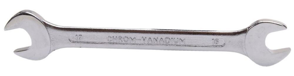 Produktbild BGS Doppel Maulschlüssel 16 x 17 mm