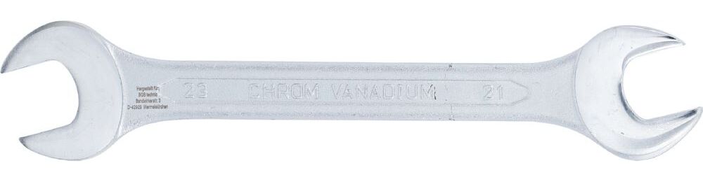 Produktbild BGS Doppel Maulschlüssel 21 x 23 mm bild 3
