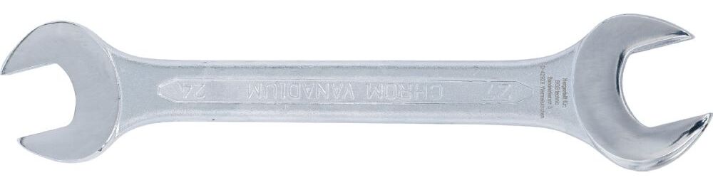 Produktbild BGS Doppel Maulschlüssel 24 x 27 mm bild 3