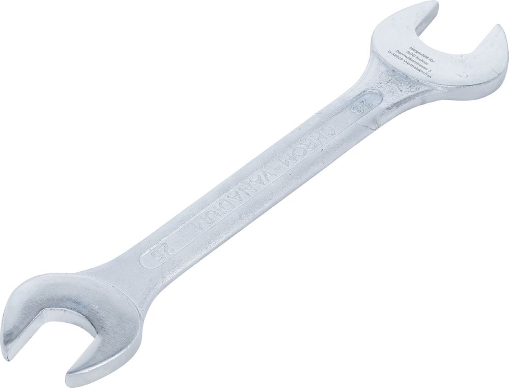 Produktbild BGS Doppel Maulschlüssel 25 x 28 mm