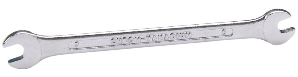 Produktbild BGS Doppel Maulschlüssel 6 x 7 mm