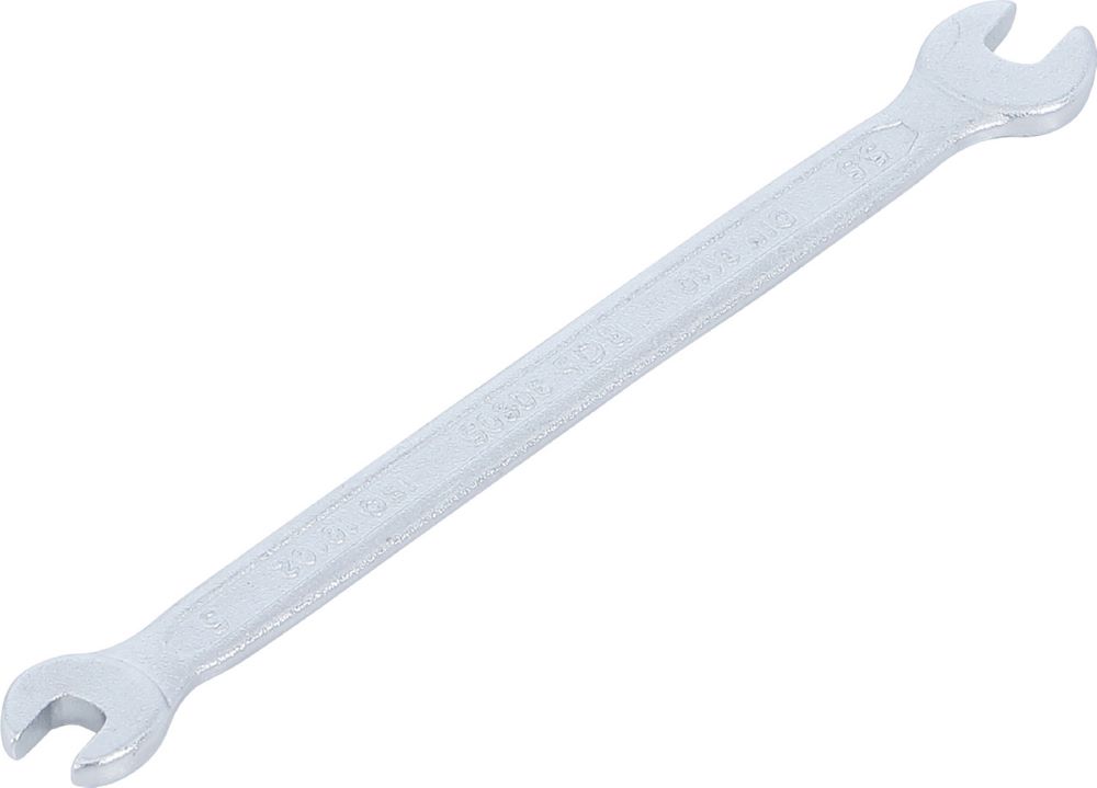 Produktbild BGS Doppel Maulschlüssel 5 x 5,5 mm