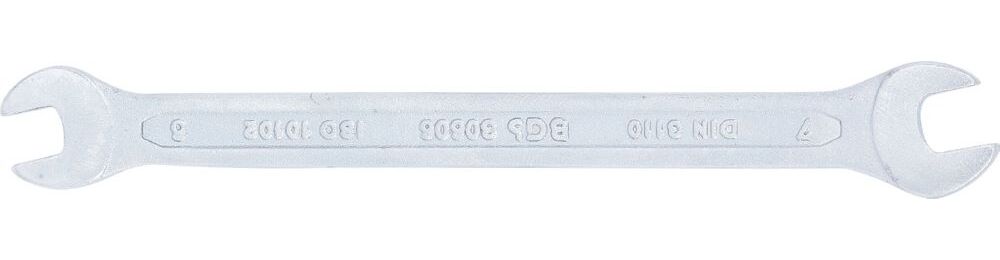 Produktbild BGS Doppel Maulschlüssel 6 x 7 mm bild 3