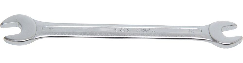 Produktbild BGS Doppel Maulschlüssel 10 x 11 mm