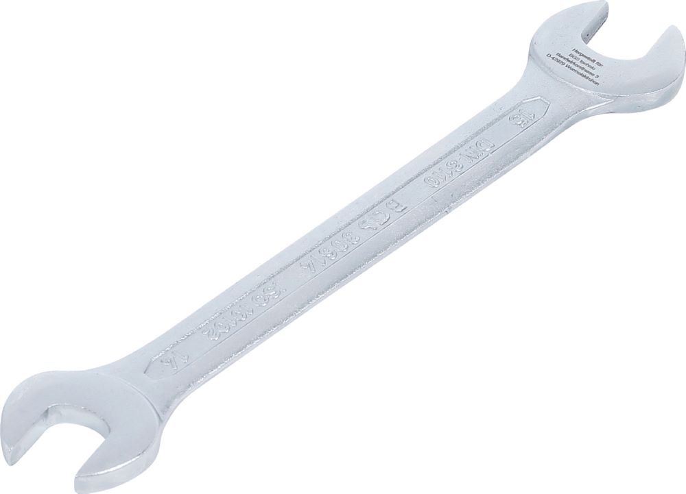 Produktbild BGS Doppel Maulschlüssel 14 x 15 mm