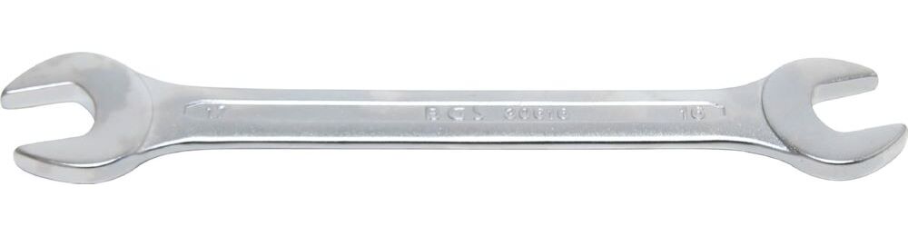 Produktbild BGS Doppel Maulschlüssel 16 x 17 mm
