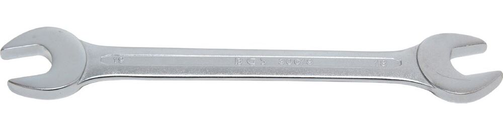 Produktbild BGS Doppel Maulschlüssel 18 x 19 mm