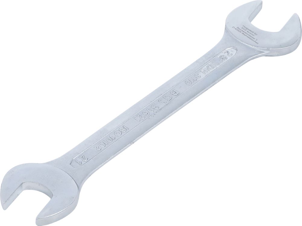 Produktbild BGS Doppel Maulschlüssel 21 x 23 mm