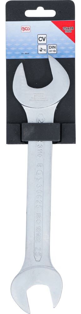 Produktbild BGS Doppel Maulschlüssel 25 x 28 mm bild 4