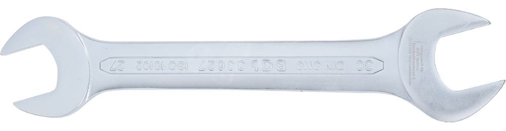 Produktbild BGS Doppel Maulschlüssel 27 x 30 mm bild 3
