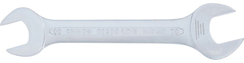 Produktbild BGS Doppel Maulschlüssel 30 x 32 mm bild 3