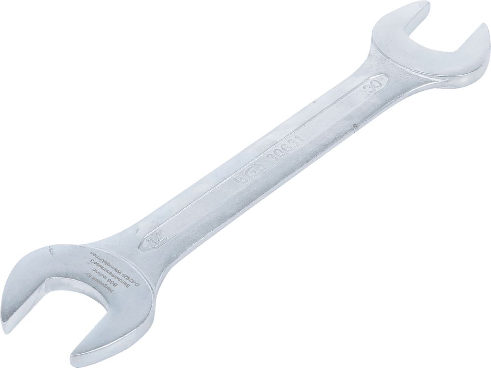 Produktbild BGS Doppel Maulschlüssel 30 x 34 mm