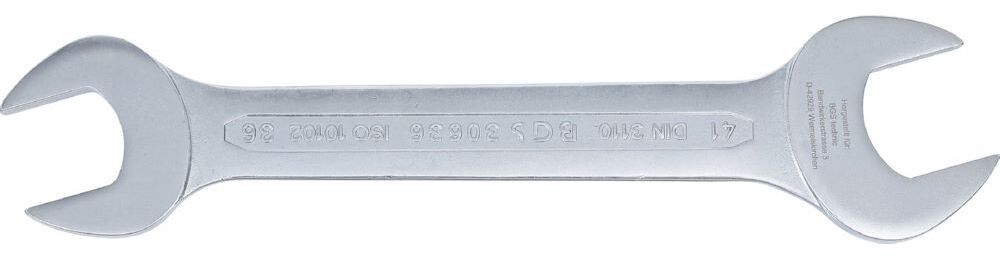 Produktbild BGS Doppel Maulschlüssel 36 x 41 mm bild 3