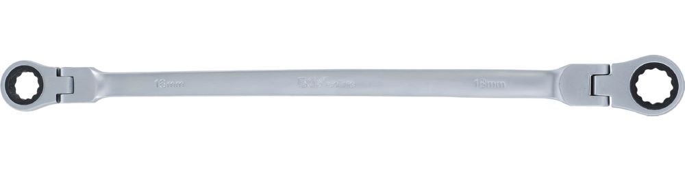 Produktbild BGS Doppel Ratschen Gelenkschlüssel 16 x 18 mm bild 3