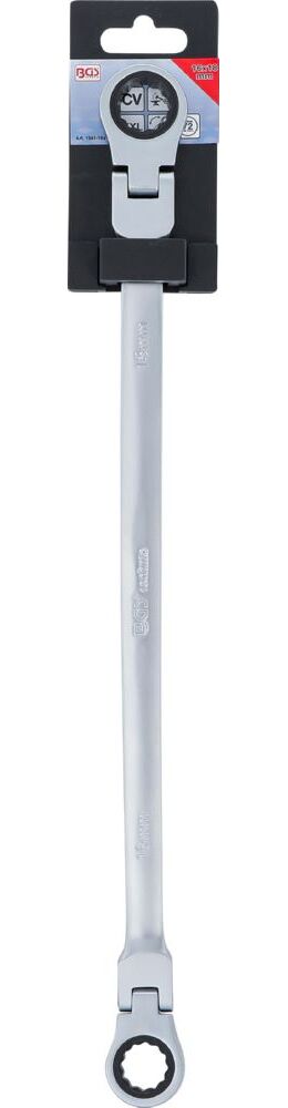 Produktbild BGS Doppel Ratschen Gelenkschlüssel 16 x 18 mm bild 4