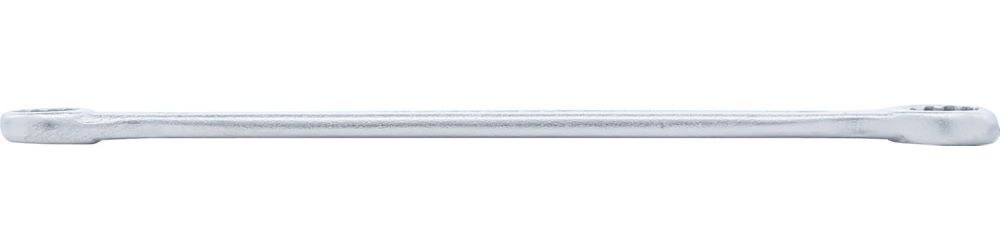 Produktbild BGS Doppel Ringschlüssel 6 x 7 mm extra flach bild 3