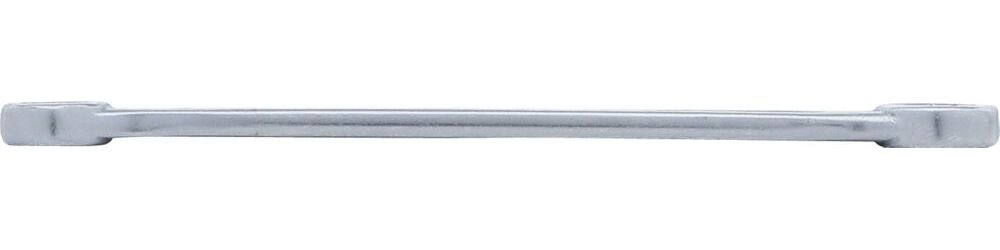 Produktbild BGS Doppel Ringschlüssel 8 x 9 mm extra flach bild 3