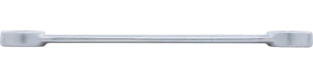 Produktbild BGS Doppel Ringschlüssel 18 x 19 mm extra flach bild 3