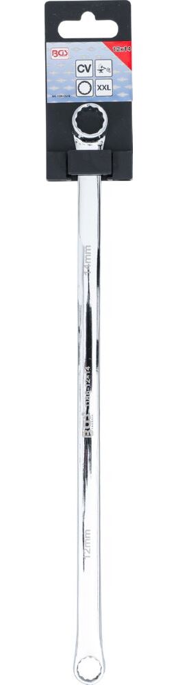 Produktbild BGS Doppel Ringschlüssel 12x14 mm extra lang bild 4