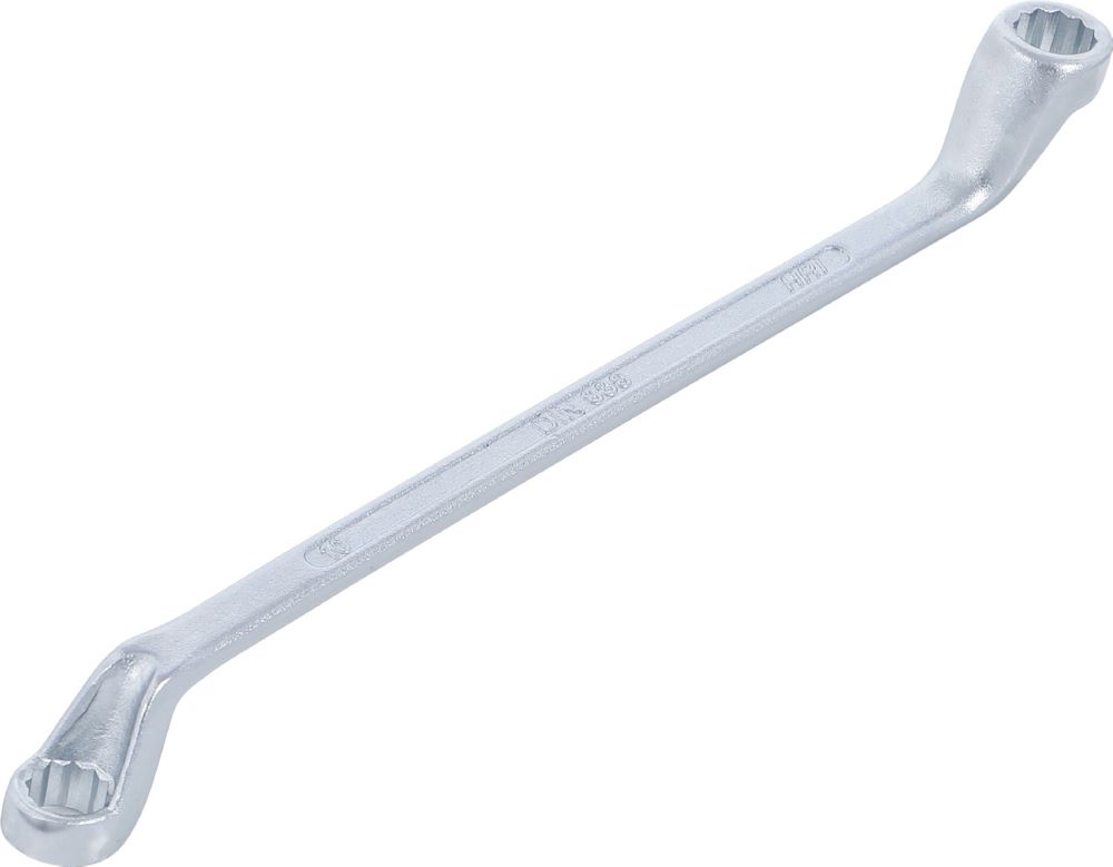Produktbild BGS Doppel Ringschlüssel 10 x 11 mm gekröpft