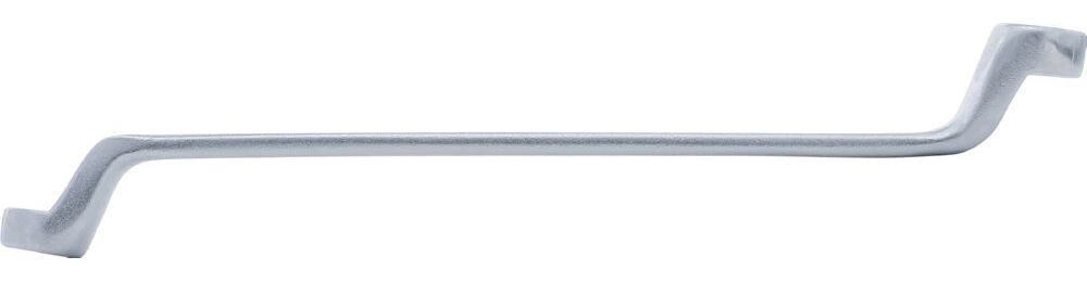 Produktbild BGS Doppel Ringschlüssel 10 x 11 mm gekröpft bild 2