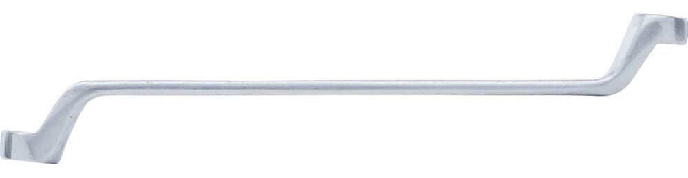 Produktbild BGS Doppel Ringschlüssel 12 x 13 mm gekröpft bild 2