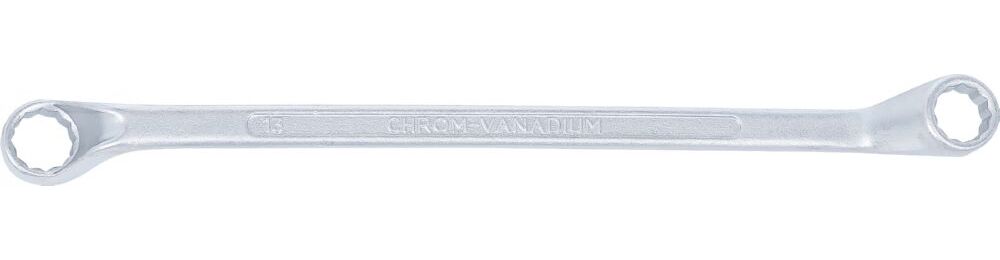 Produktbild BGS Doppel Ringschlüssel 12 x 13 mm gekröpft bild 3