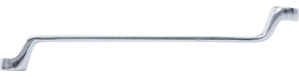 Produktbild BGS Doppel Ringschlüssel 14 x 15 mm gekröpft bild 2