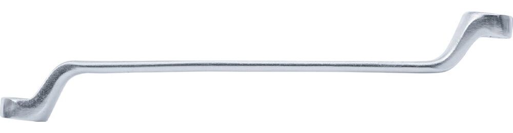 Produktbild BGS Doppel Ringschlüssel 18 x 19 mm gekröpft bild 2