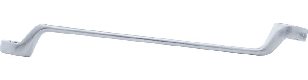 Produktbild BGS Doppel Ringschlüssel 24 x 27 mm gekröpft bild 2