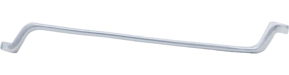 Produktbild BGS Doppel Ringschlüssel 8 x 9 mm gekröpft bild 2