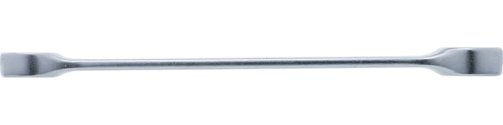 Produktbild BGS Doppel Ringschlüssel Satz E6 x E8 - E20 x E24 6 teilig mit E-Profil-Ringköpfen bild 4