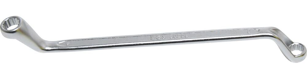 Produktbild BGS Doppel Ringschlüssel 8 x 9 mm tief gekröpft