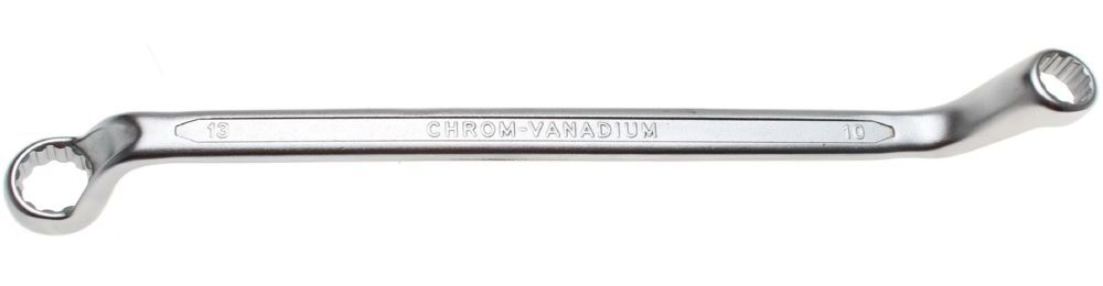 Produktbild BGS Doppel Ringschlüssel 10x13 mm tief gekröpft