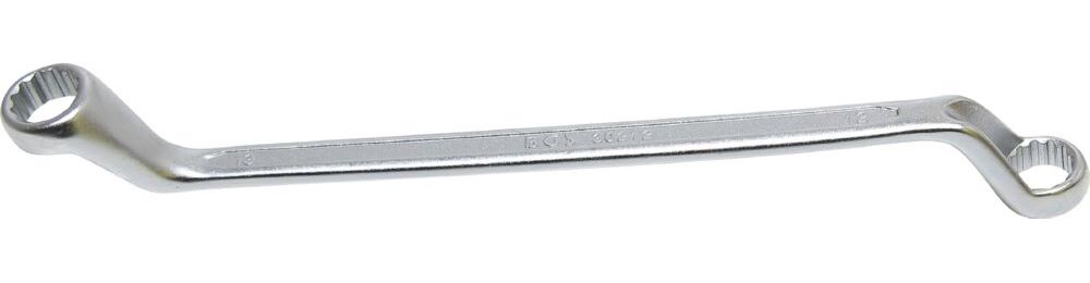 Produktbild BGS Doppel Ringschlüssel 12x13 mm tief gekröpft