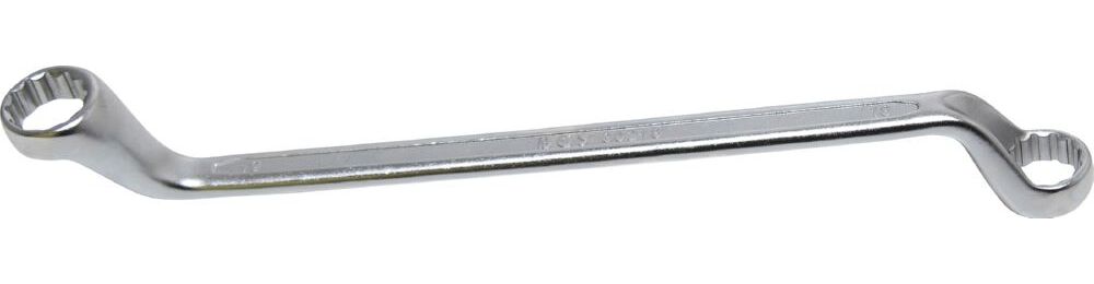 Produktbild BGS Doppel Ringschlüssel 13 x 17 mm tief gekröpft